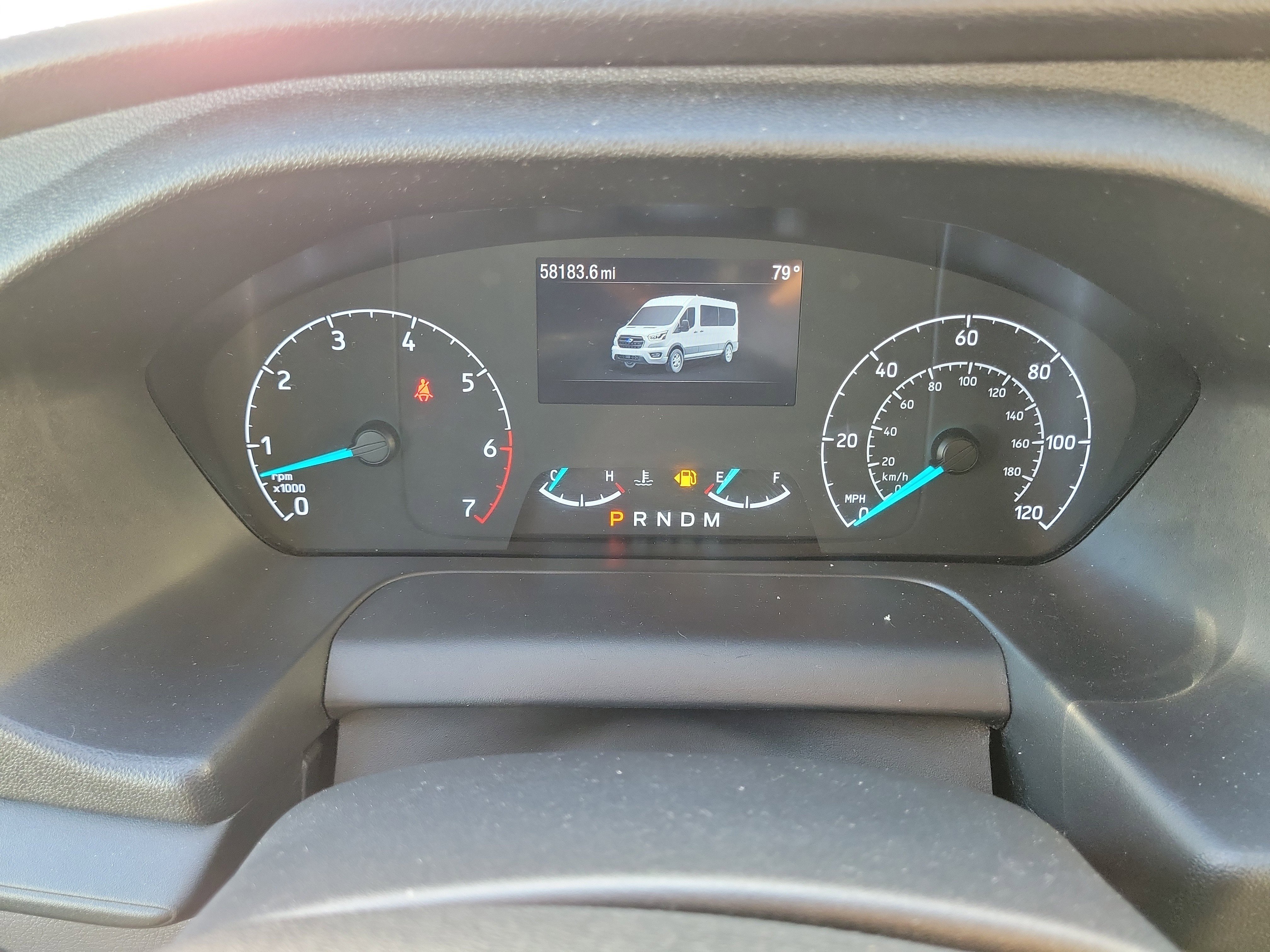 Used 2023 Ford Transit 350 XLT image 32