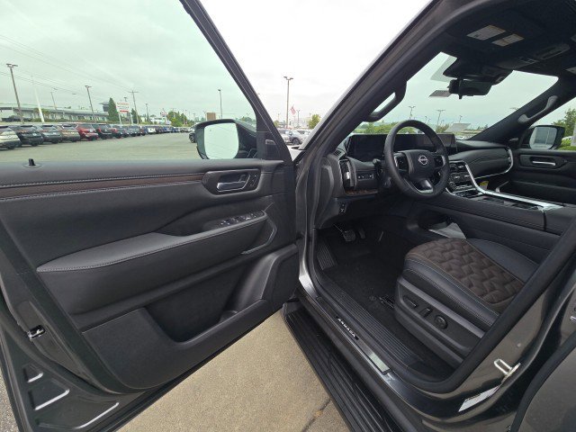 New 2026 Nissan Armada Platinum image 22