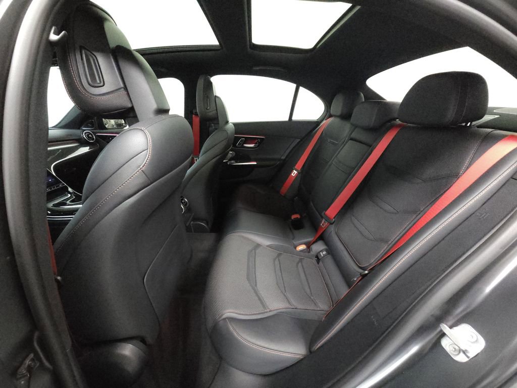 Used 2024 Mercedes-Benz C 43 AMG 4MATIC Sedan image 29