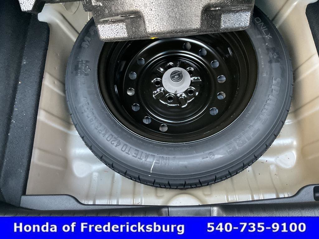 Certified 2025 Honda Accord LX image 22