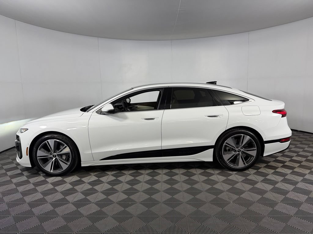 Used 2025 Audi A6 e-tron Prestige w/ Beige Warm Weather Package AWD/4WD image 11