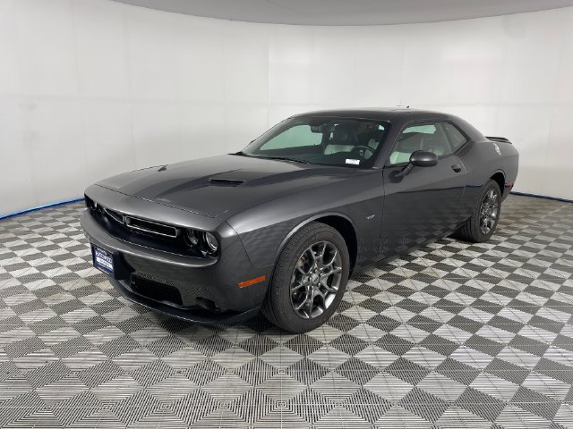 Used 2017 Dodge Challenger GT w/ Technology Group