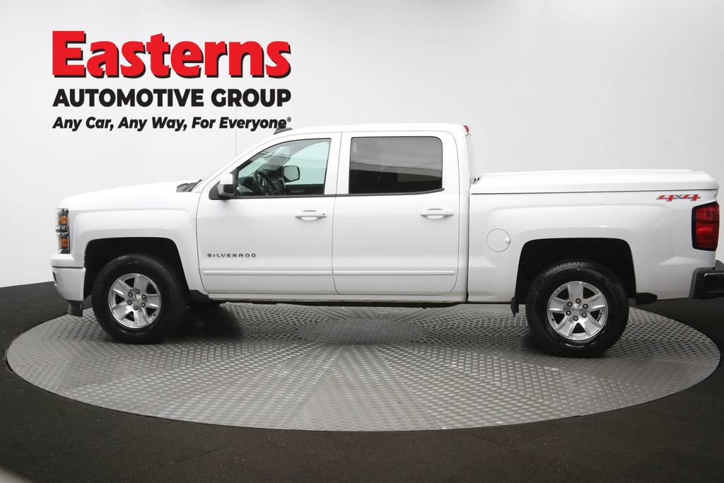 Used 2015 Chevrolet Silverado 1500 LT w/ All Star Edition AWD/4WD image 62