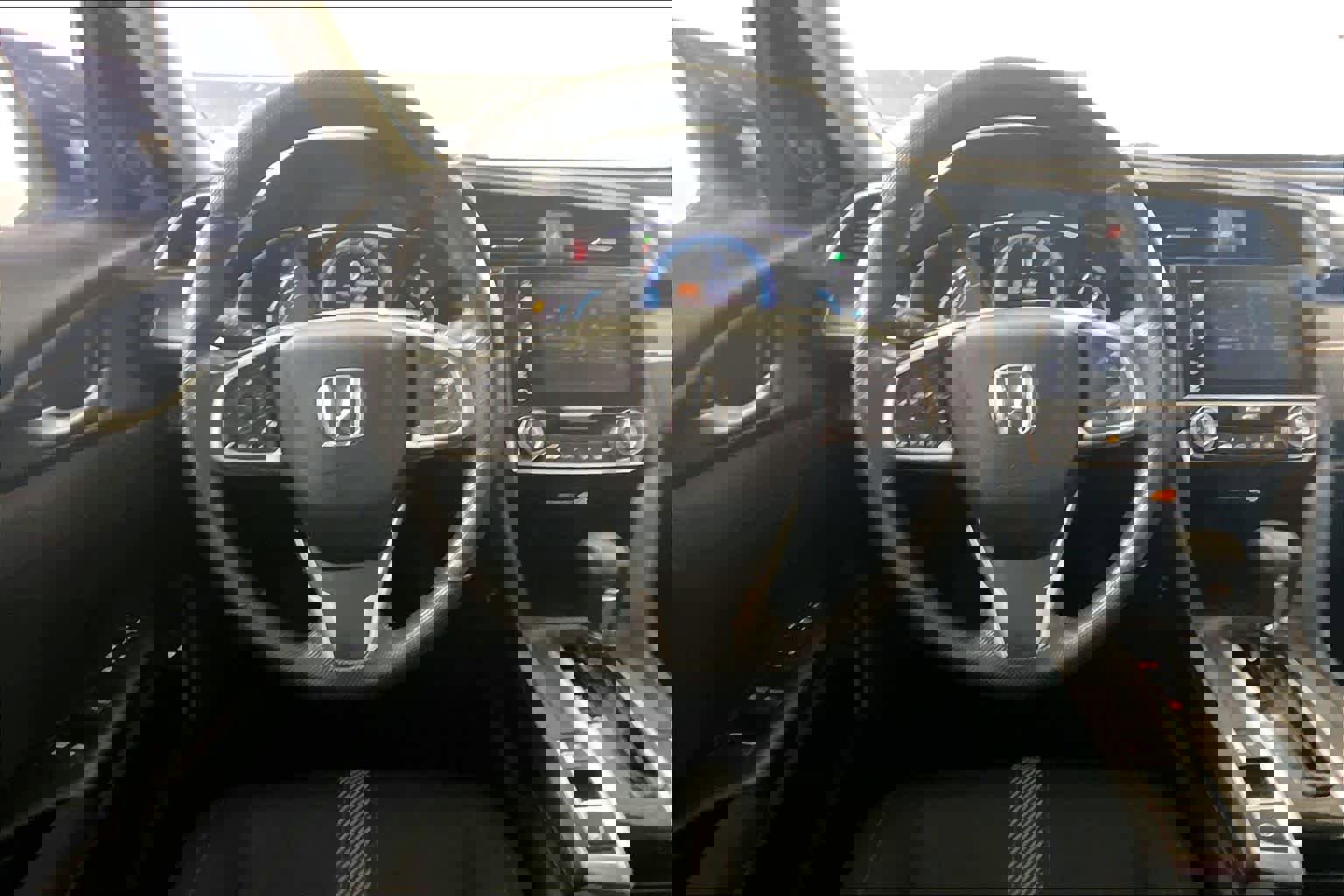 Used 2017 Honda Civic EX image 4