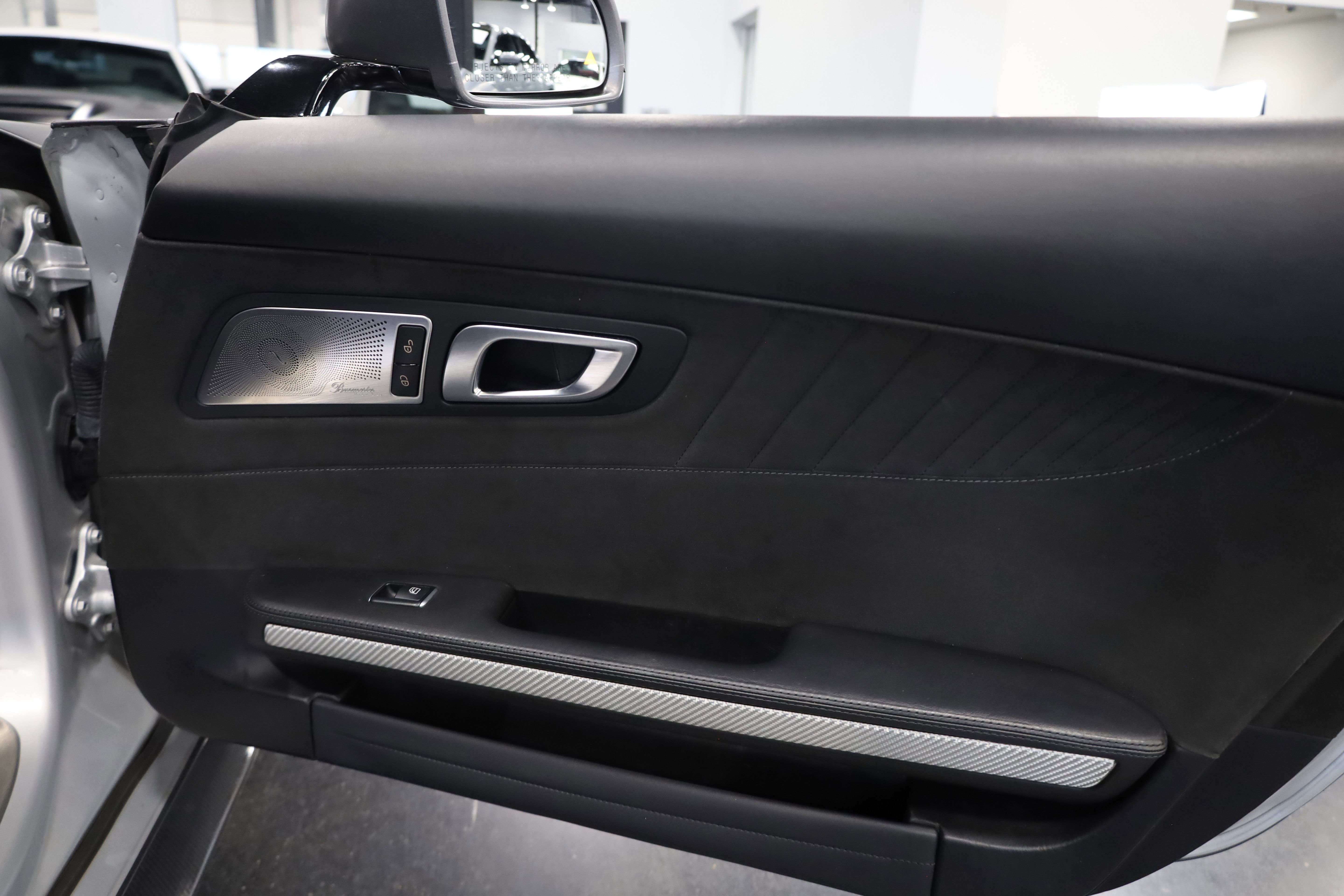 Used 2016 Mercedes-Benz AMG GT S image 34