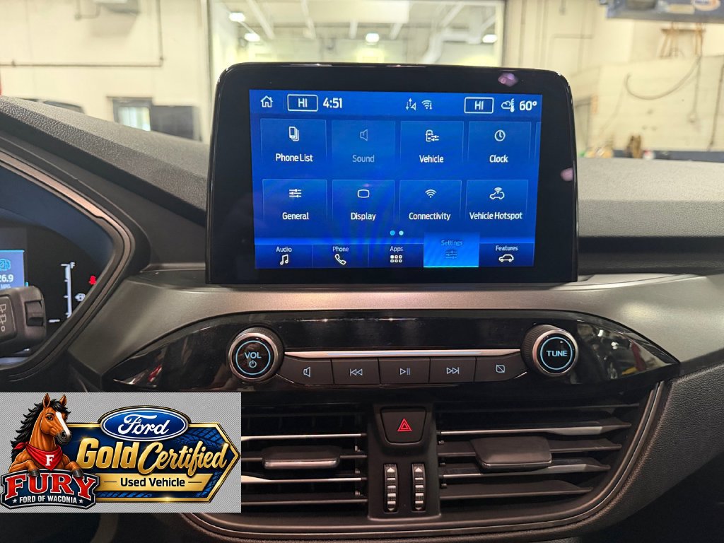 Certified 2026 Ford Escape Active w/ Cold Weather Package AWD/4WD image 36