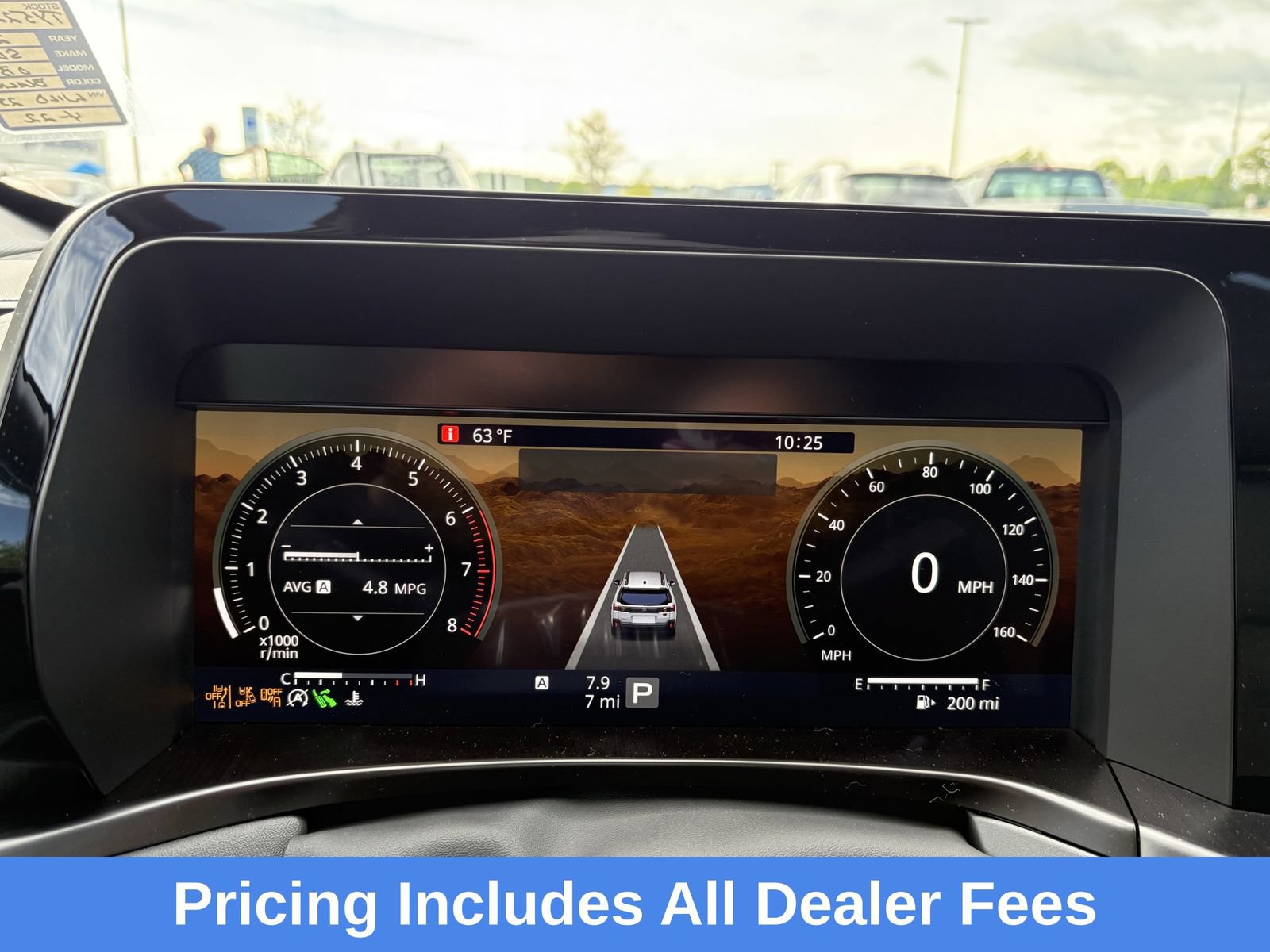 New 2026 Subaru Outback Wilderness AWD/4WD image 14