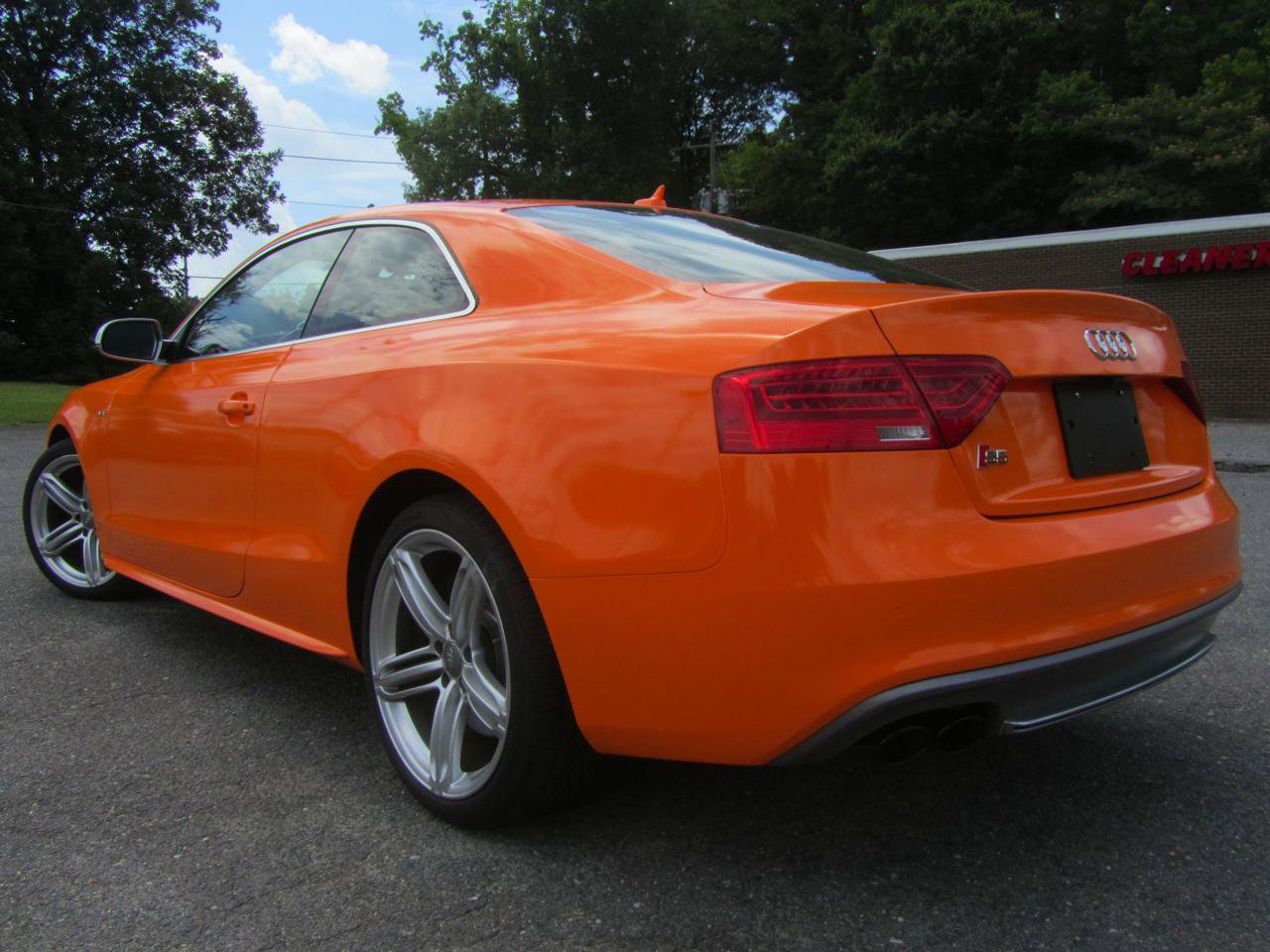 Used 2013 Audi S5 Premium Plus AWD/4WD image 7