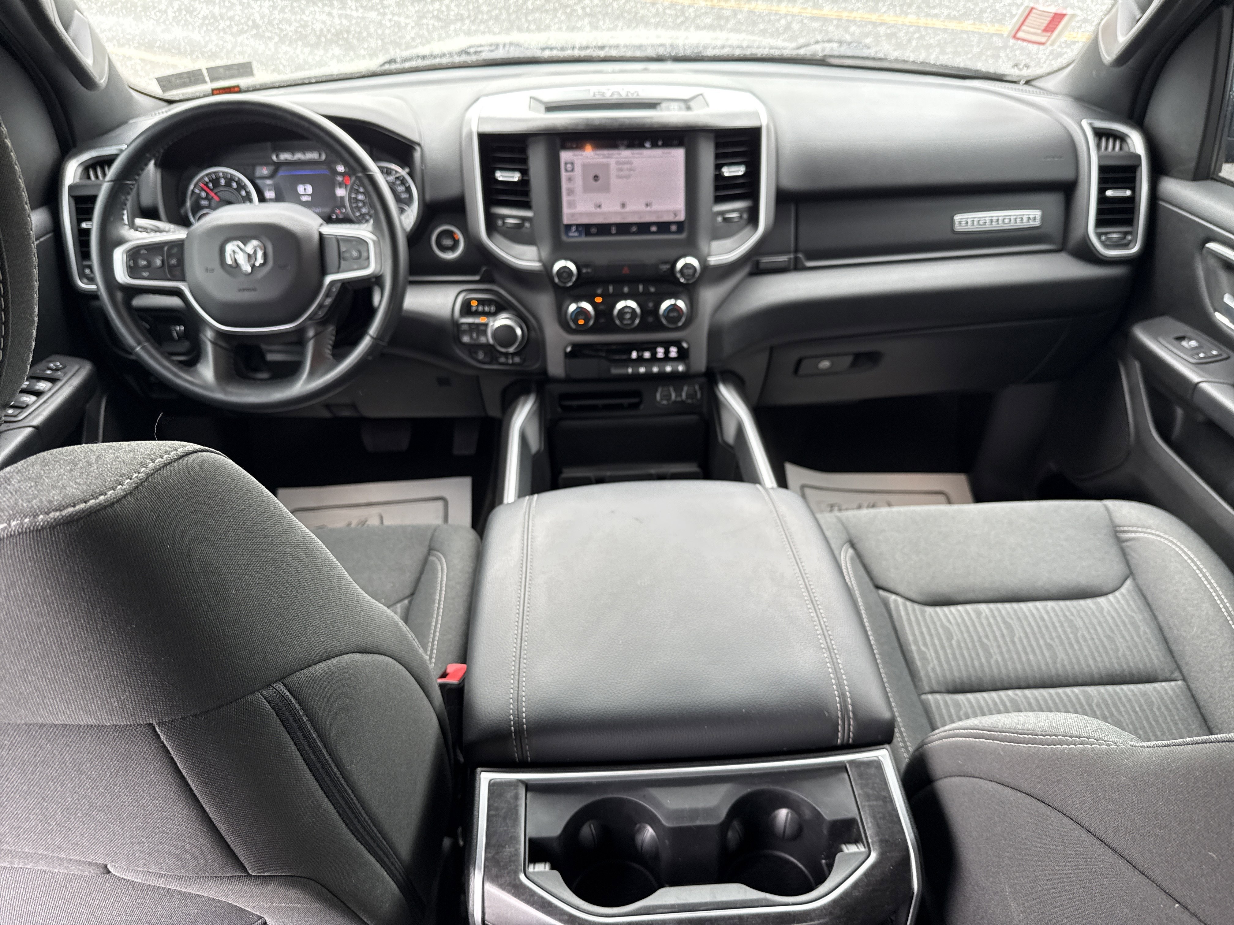 Used 2023 RAM 1500 Big Horn AWD/4WD image 14