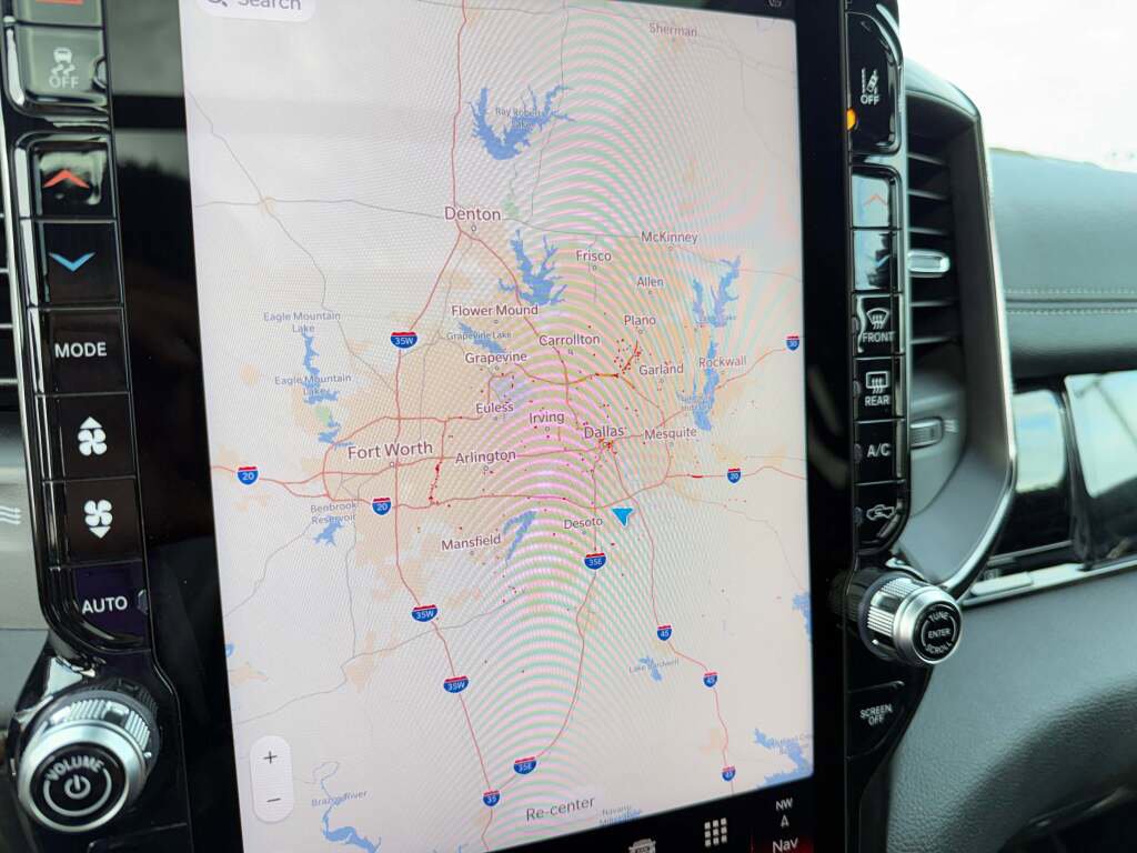 New 2026 RAM 1500 Rebel w/ G/T Package image 38
