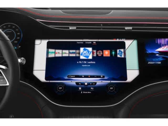 Used 2023 Mercedes-Benz EQS 580 4MATIC SUV image 10