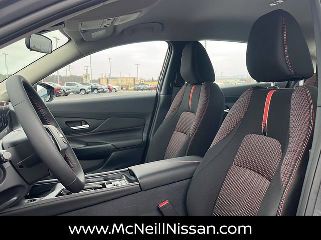 New 2026 Nissan Sentra SR image 15