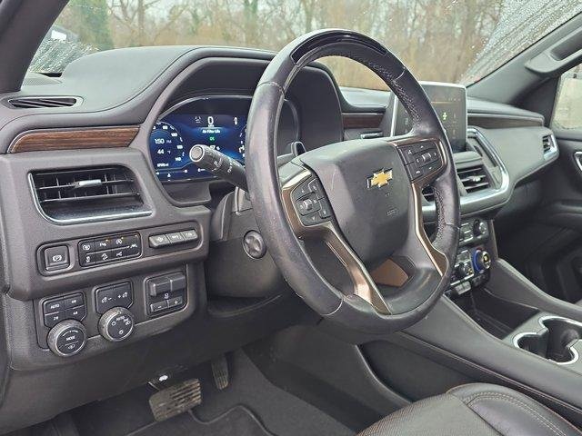 Used 2024 Chevrolet Suburban High Country w/ Advanced Technology Package image 21