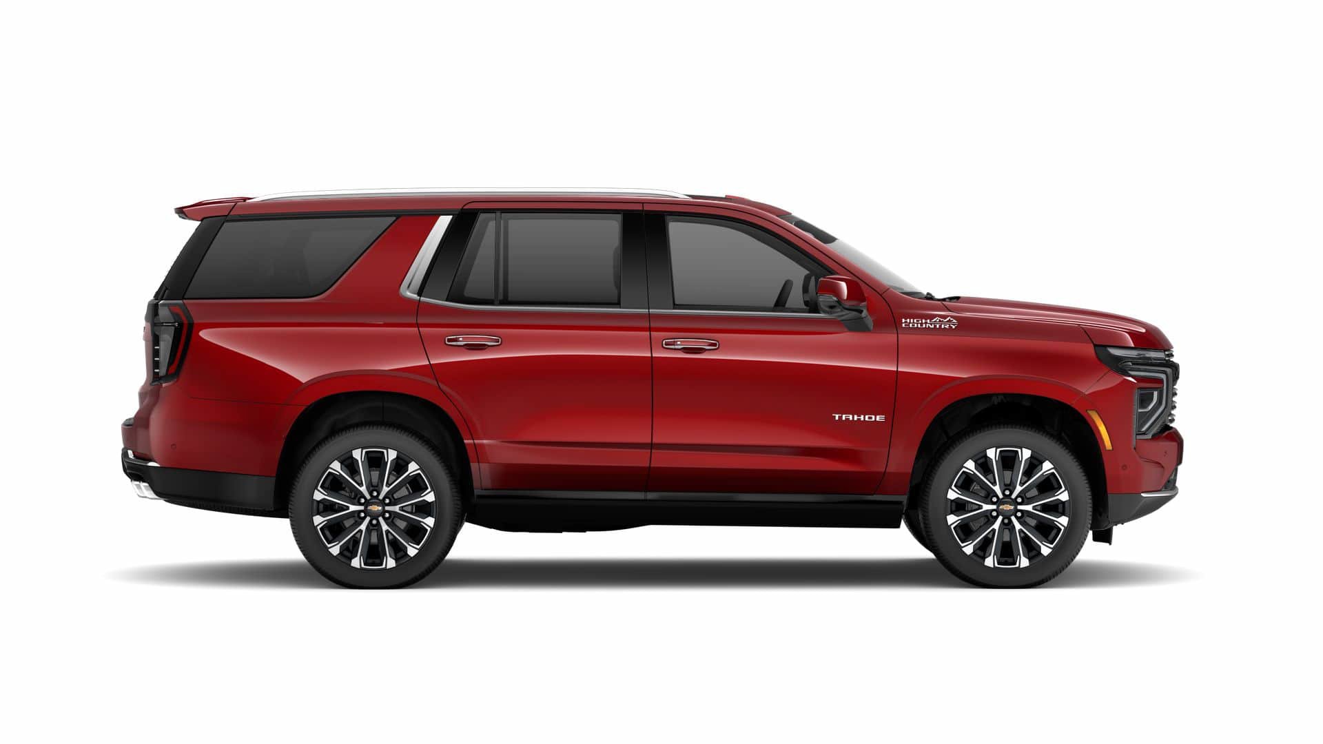 New 2027 Chevrolet Tahoe High Country AWD/4WD image 28