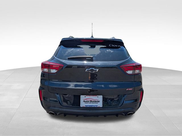 Used 2023 Chevrolet TrailBlazer RS w/ Sun and Liftgate Package AWD/4WD image 6