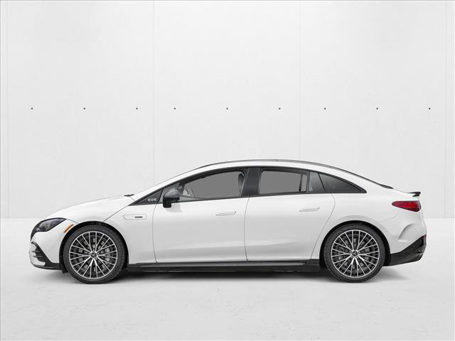 New 2025 Mercedes-Benz EQE AMG 4MATIC Sedan image 3