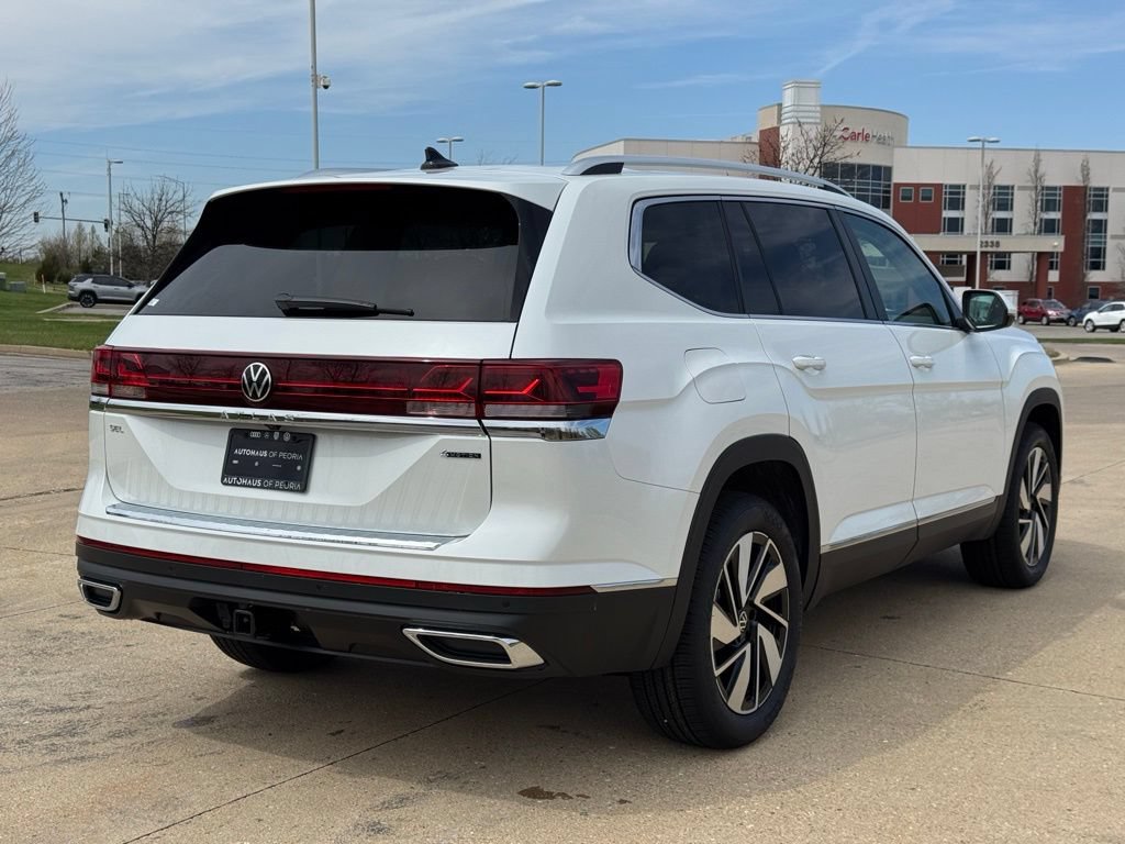New 2026 Volkswagen Atlas SEL AWD/4WD image 3