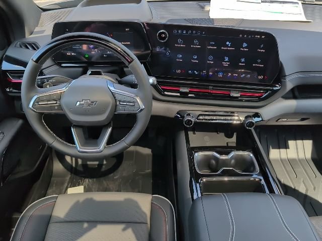 New 2026 Chevrolet Silverado EV Trail Boss w/ Premium Package image 4