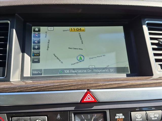 Used 2015 Hyundai Genesis 3.8 w/ Option Group 03 RWD image 13