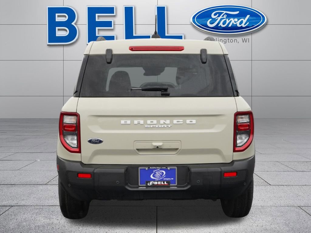 New 2025 Ford Bronco Sport Big Bend w/ Convenience Package image 4