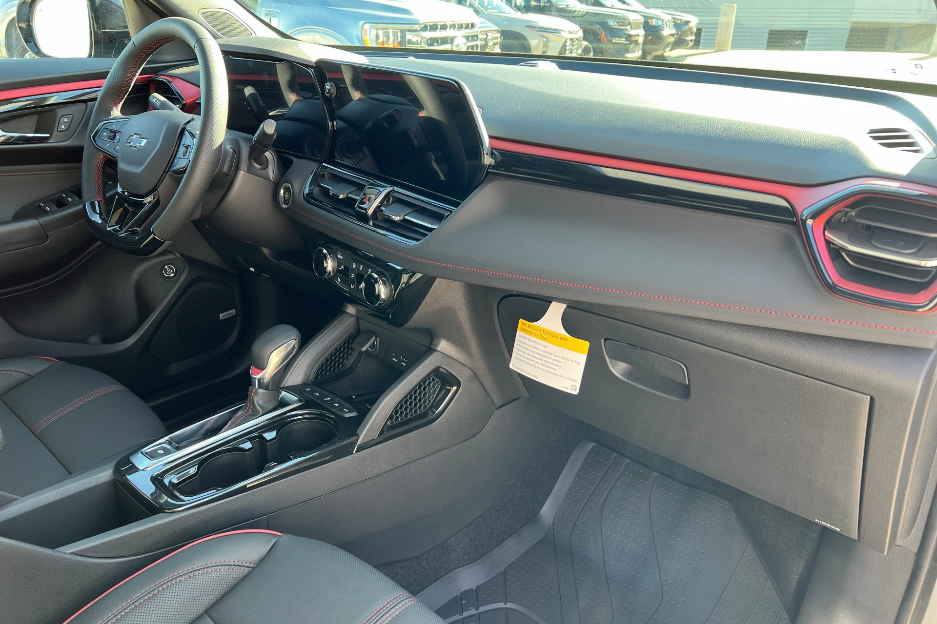 New 2026 Chevrolet TrailBlazer RS w/ Convenience Package image 25