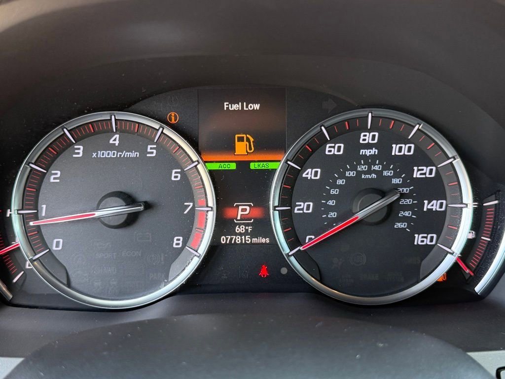 Used 2020 Acura MDX A-Spec AWD/4WD image 27