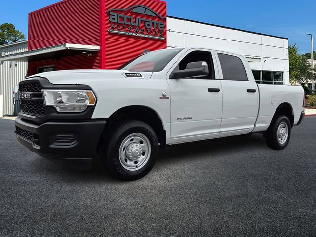 Used 2022 RAM 2500 Tradesman image 1