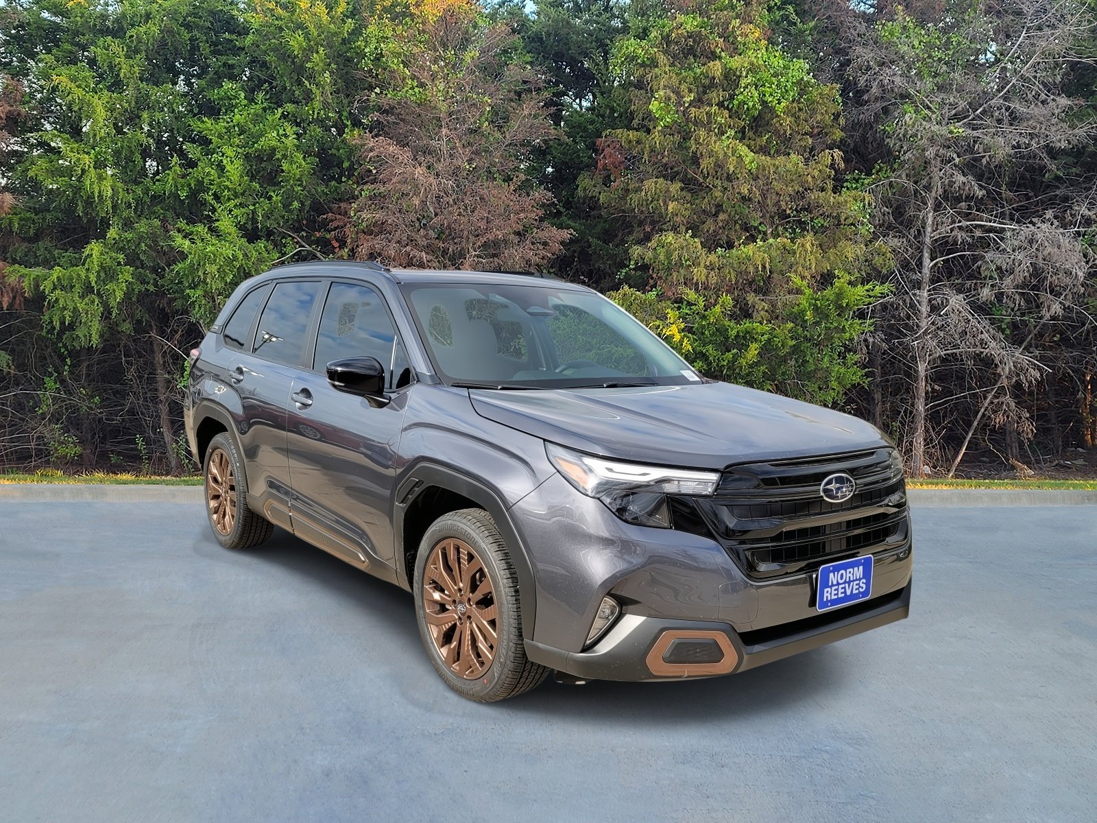 Used 2026 Subaru Forester Sport AWD/4WD image 15