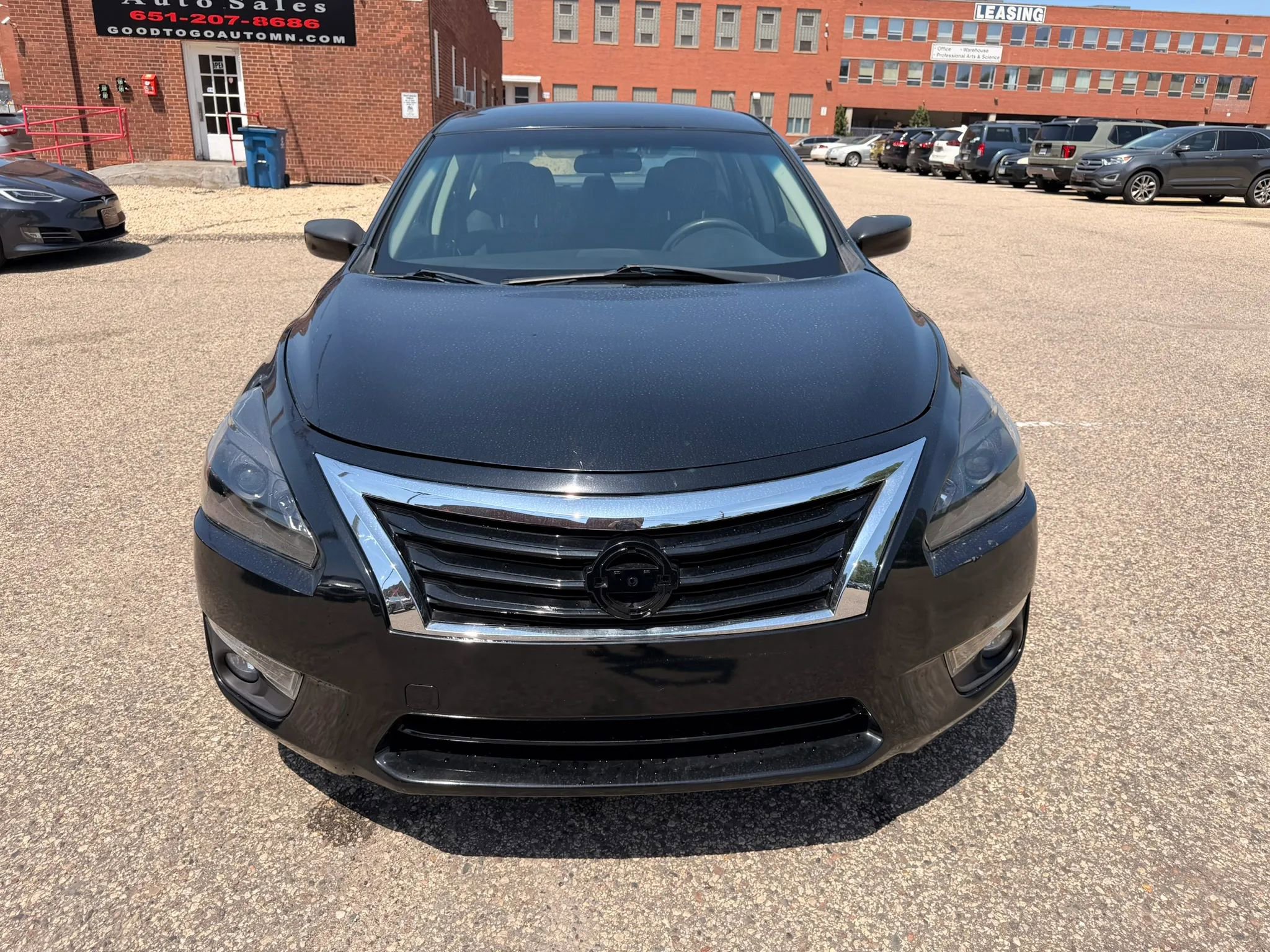 Used 2015 Nissan Altima 2.5 S w/ Power Driver Seat Package FWD image 9