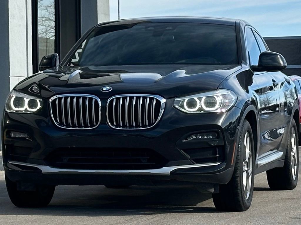 Used 2020 BMW X4 xDrive30i w/ Convenience Package image 4