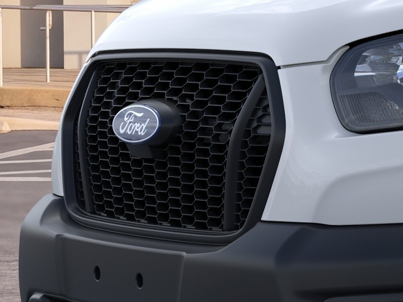 New 2026 Ford Transit 350 148 High Roof Extended w/ Load Area Protection Package RWD image 17