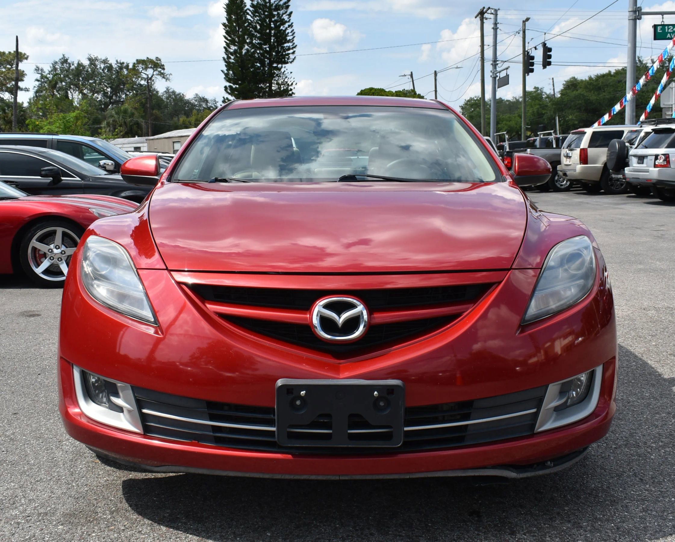 Used 2009 MAZDA MAZDA6 s Grand Touring w/ Moonroof & Bose Pkg image 3