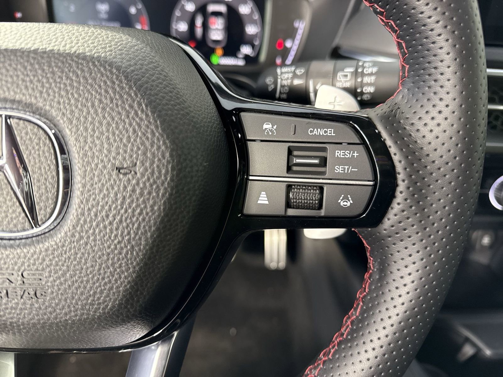 New 2026 Acura ADX A-Spec AWD/4WD image 13
