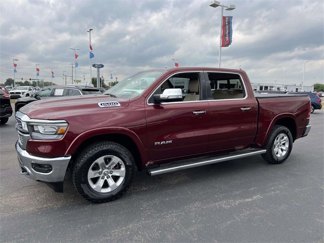 Used 2019 RAM 1500 Laramie image 3
