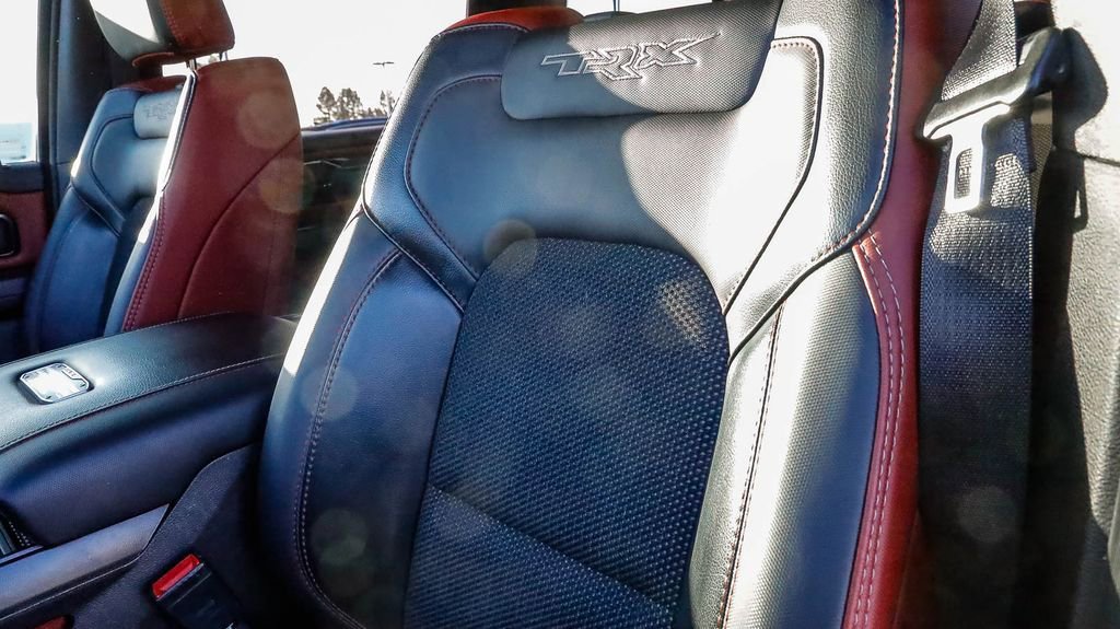 Used 2022 RAM 1500 TRX AWD/4WD image 29