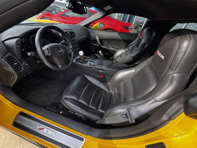 Used 2011 Chevrolet Corvette Z06 image 11