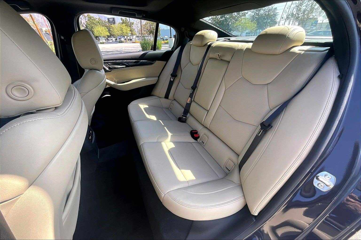 Used 2026 Cadillac CT5 Premium Luxury RWD image 14