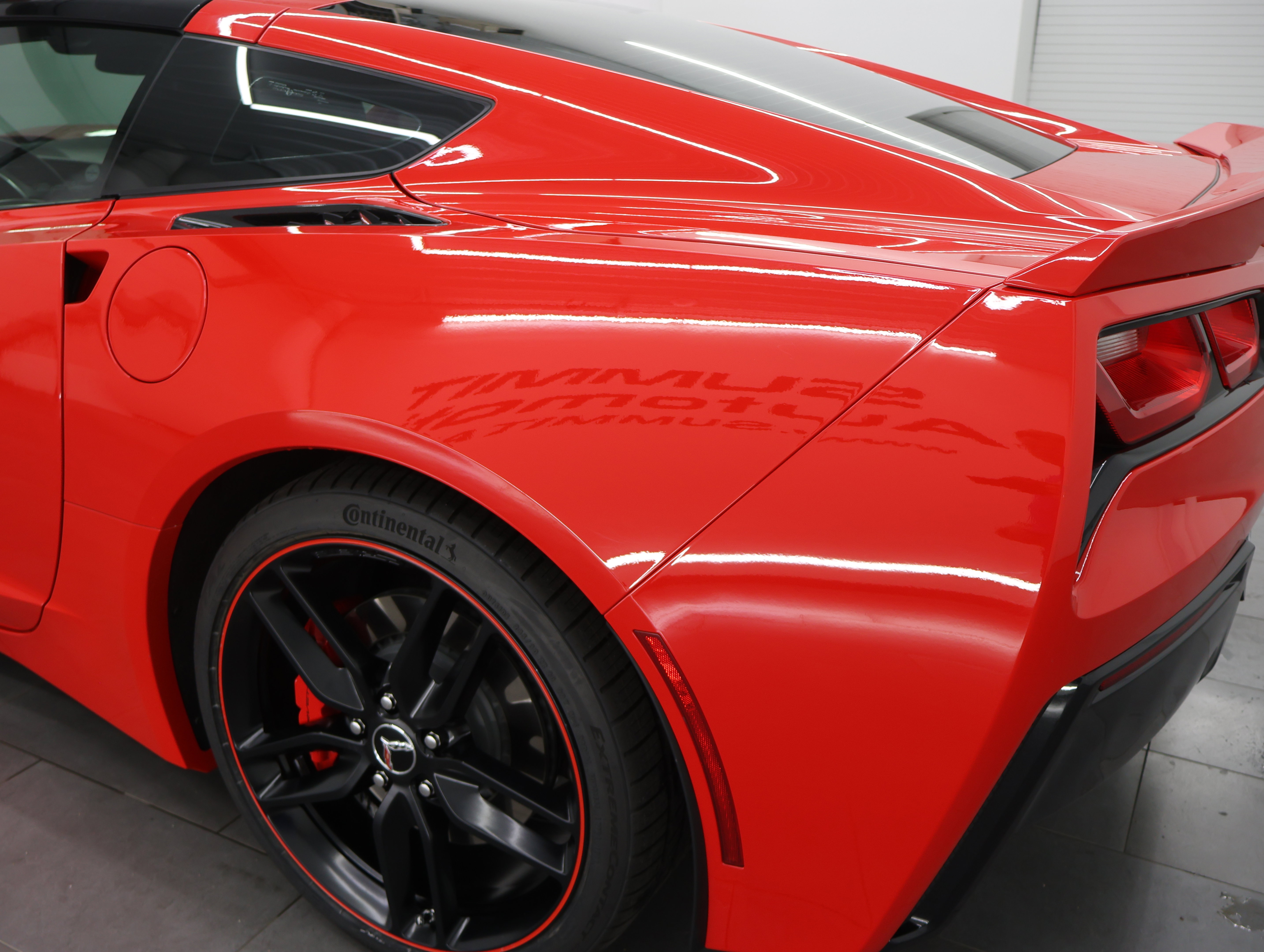 Used 2016 Chevrolet Corvette Stingray Coupe w/ 3LT Preferred Equipment Group RWD image 27