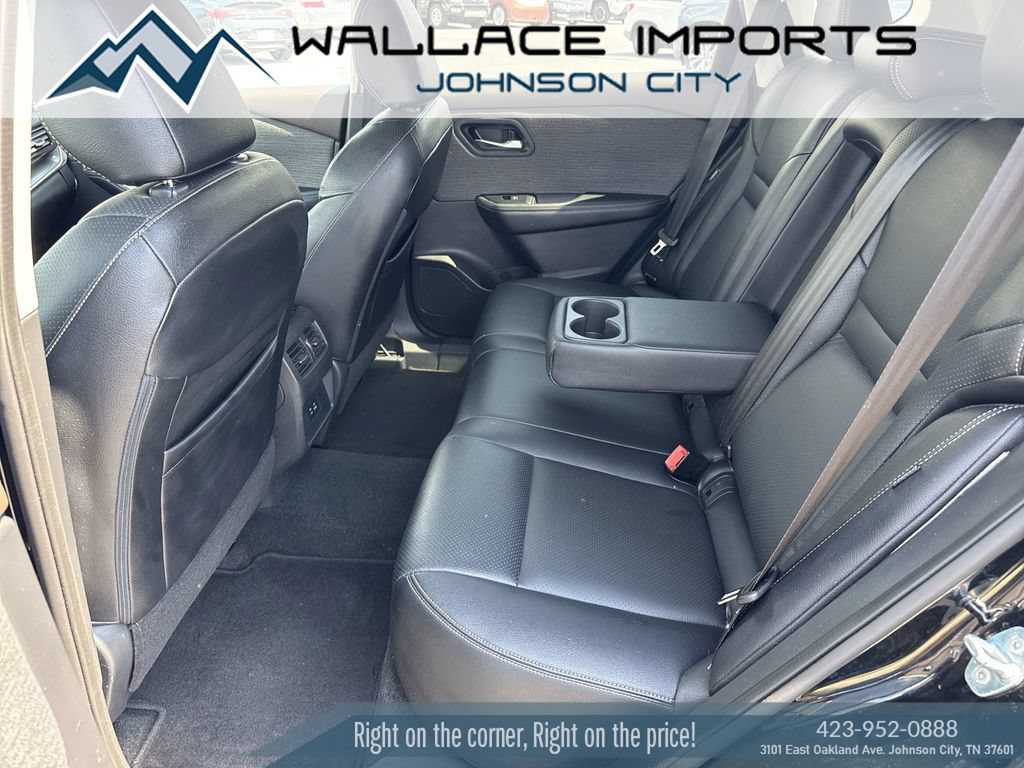 Used 2021 Nissan Rogue SV FWD image 33