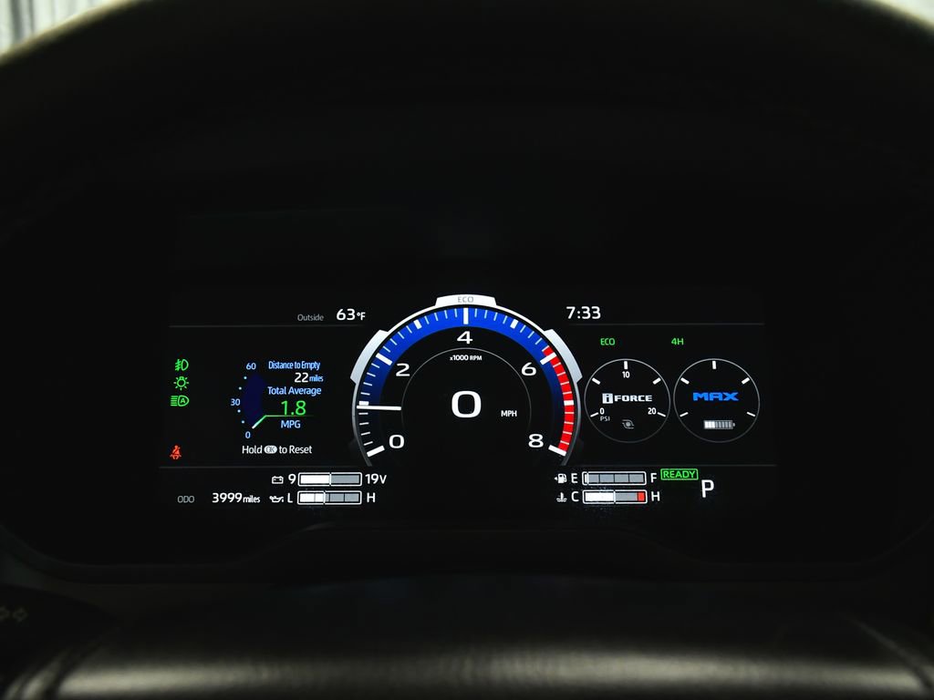 Used 2025 Toyota Tundra 1794 Edition image 38