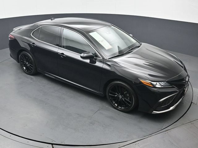 Certified 2023 Toyota Camry XSE FWD image 43