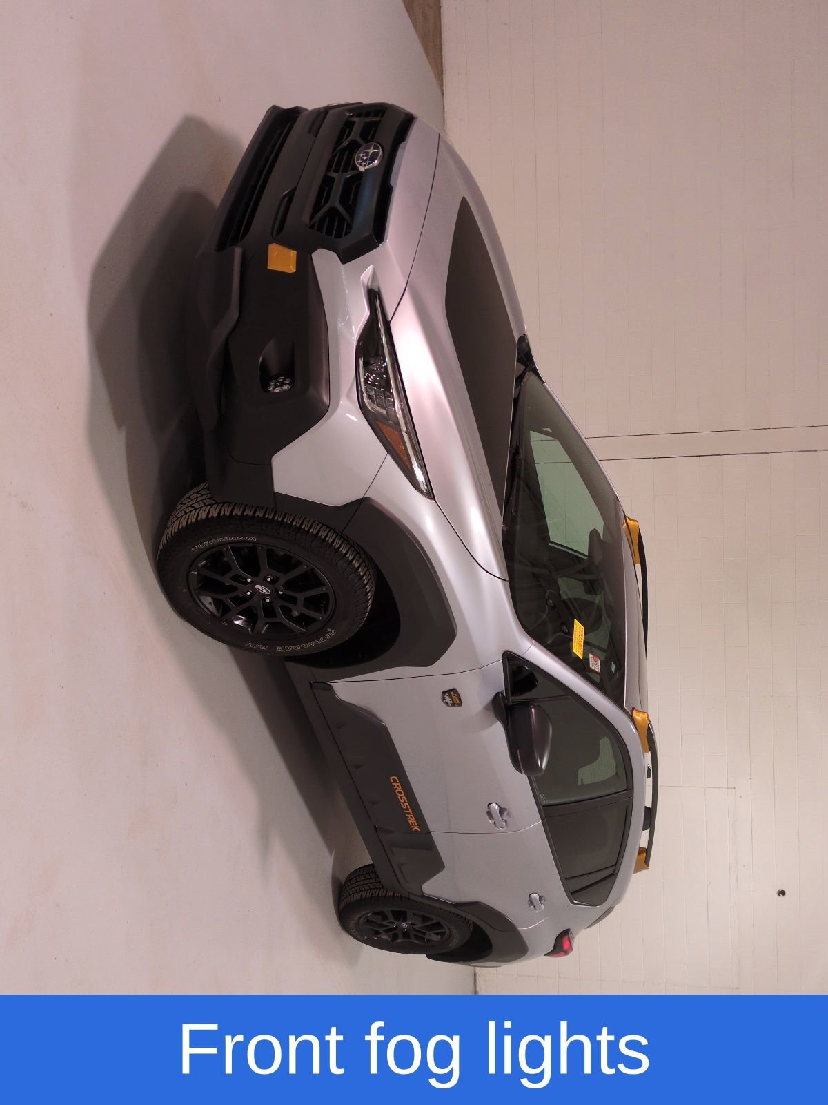 Certified 2024 Subaru Crosstrek 2.5i Wilderness AWD/4WD image 8