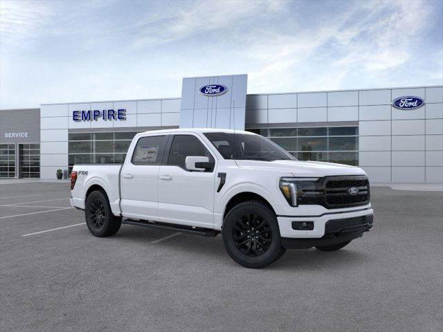 New 2026 Ford F150 Lariat w/ Equipment Group 502A High image 7