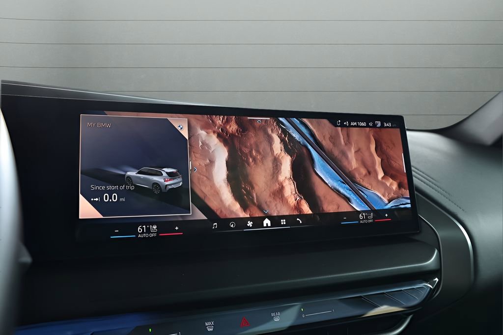 Used 2025 BMW X3 xDrive30i image 26