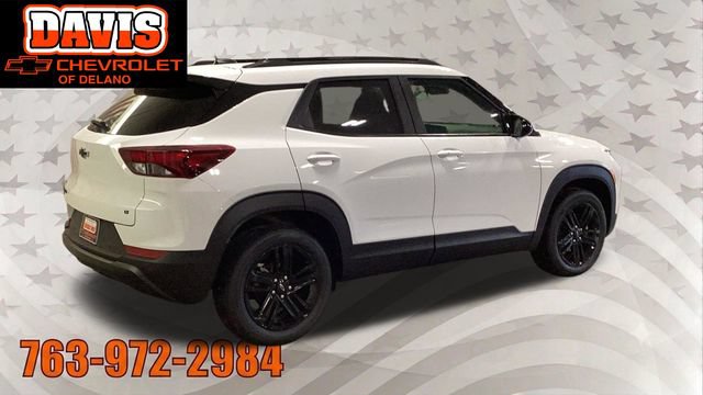 New 2026 Chevrolet TrailBlazer LT w/ Midnight Edition AWD/4WD image 22
