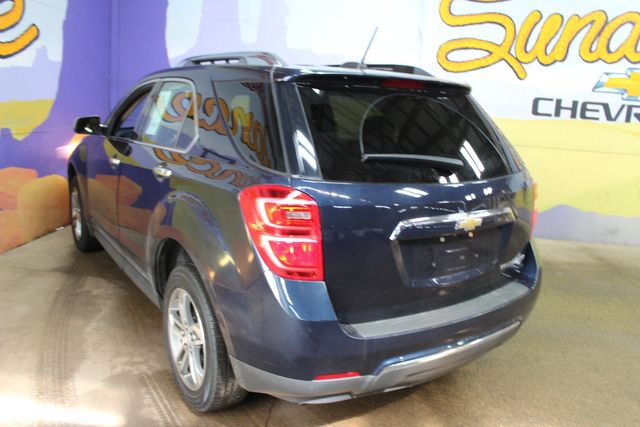 Used 2016 Chevrolet Equinox LTZ FWD image 5