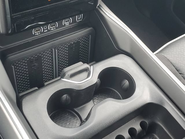 New 2026 RAM 1500 Laramie w/ Night Edition AWD/4WD image 28
