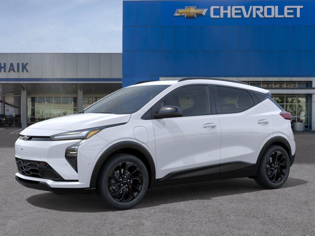 New 2027 Chevrolet Bolt RS w/ Super Cruise Package FWD image 2