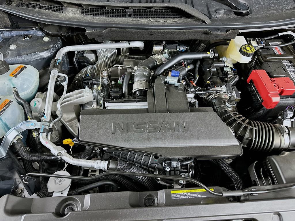 New 2026 Nissan Rogue SV image 36