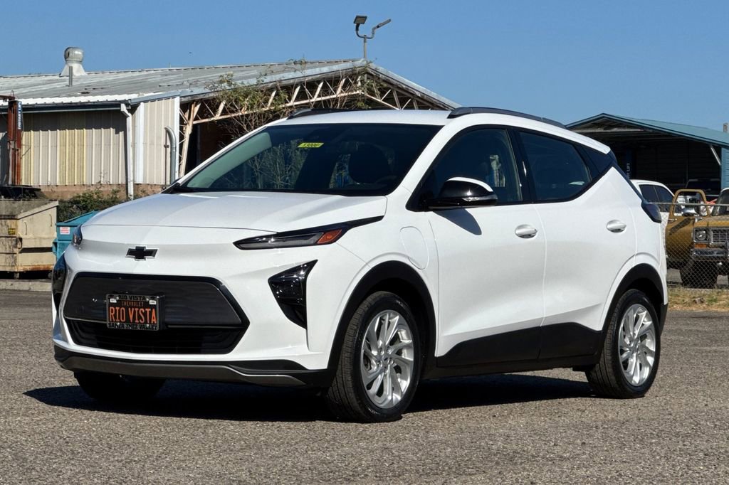 Certified 2023 Chevrolet Bolt EUV LT image 8